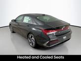 Thumbnail of 2025 Abyss Black Hyundai ELANTRA