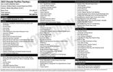 Thumbnail of 2023 Brilliant Black Crystal Pearlcoat Chrysler Pacifica