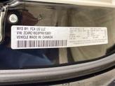 Thumbnail of 2023 Brilliant Black Crystal Pearlcoat Chrysler Pacifica