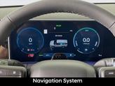 Thumbnail of 2025 Atlantis Blue Hyundai SANTA FE