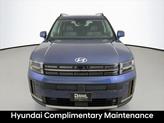 Thumbnail of 2025 Atlantis Blue Hyundai SANTA FE
