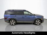 Thumbnail of 2025 Atlantis Blue Hyundai SANTA FE