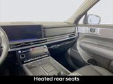Thumbnail of 2025 Atlantis Blue Hyundai SANTA FE