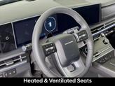 Thumbnail of 2025 Atlantis Blue Hyundai SANTA FE