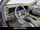 Thumbnail of 2025 Atlantis Blue Hyundai SANTA FE