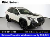 Photo of 2025 White Pearl Subaru Forester