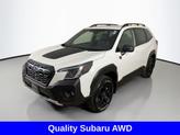 Thumbnail of 2025 White Pearl Subaru Forester