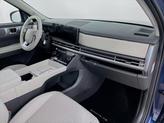 Thumbnail of 2025 Atlantis Blue Hyundai SANTA FE