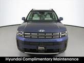 Thumbnail of 2025 Atlantis Blue Hyundai SANTA FE