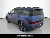 Thumbnail of 2025 Atlantis Blue Hyundai SANTA FE