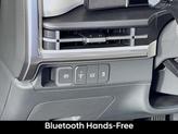 Thumbnail of 2025 Atlantis Blue Hyundai SANTA FE