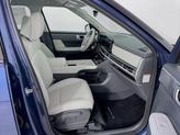 Thumbnail of 2025 Atlantis Blue Hyundai SANTA FE