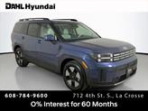 Photo of 2025 Atlantis Blue Hyundai SANTA FE