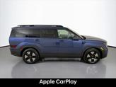 Thumbnail of 2025 Atlantis Blue Hyundai SANTA FE