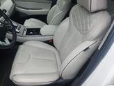Thumbnail of 2022 Hyper White Hyundai PALISADE