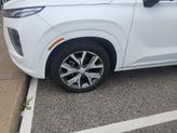 Thumbnail of 2022 Hyper White Hyundai PALISADE