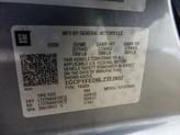 Thumbnail of 2020 Satin Steel Metallic Chevrolet Silverado 1500