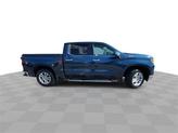 Thumbnail of 2022 Northsky Blue Metallic Chevrolet Silverado 1500