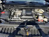 Thumbnail of 2022 Northsky Blue Metallic Chevrolet Silverado 1500