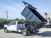 Thumbnail of 2024 Summit White Chevrolet Silverado 3500