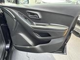 Thumbnail of 2021 Mosaic Black Metallic Chevrolet Trax