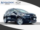 Photo of 2021 Mosaic Black Metallic Chevrolet Trax