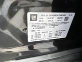Thumbnail of 2021 Mosaic Black Metallic Chevrolet Trax