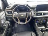 Thumbnail of 2023 Black Chevrolet Tahoe