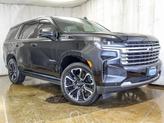 Thumbnail of 2023 Black Chevrolet Tahoe
