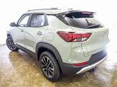 Thumbnail of 2026 Cacti Green Chevrolet Trailblazer
