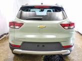 Thumbnail of 2026 Cacti Green Chevrolet Trailblazer