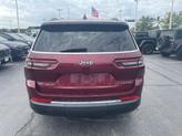 Thumbnail of 2021 Velvet Red Pearlcoat Jeep Grand Cherokee L
