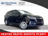 Photo of 2023 Mosaic Black Metallic Chevrolet Equinox