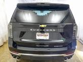 Thumbnail of 2025 Black Chevrolet Suburban