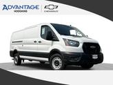 Photo of 2023 Oxford White Ford Transit-350