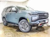 Thumbnail of 2025 Cypress Gray Chevrolet Tahoe