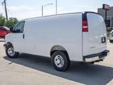 Thumbnail of 2025 Summit White Chevrolet Express 2500