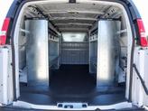 Thumbnail of 2025 Summit White Chevrolet Express 2500