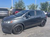 Thumbnail of 2019 Nightfall Gray Metallic Chevrolet Trax