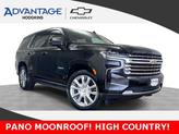 Photo of 2023 Black Chevrolet Tahoe