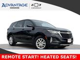 Photo of 2024 Mosaic Black Metallic Chevrolet Equinox