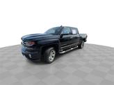 Thumbnail of 2018 Black Chevrolet Silverado 1500