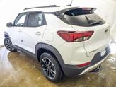 Thumbnail of 2026 Summit White Chevrolet Trailblazer