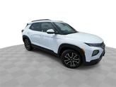 Thumbnail of 2022 Summit White Chevrolet Trailblazer