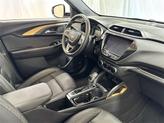 Thumbnail of 2022 Summit White Chevrolet Trailblazer