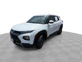 Thumbnail of 2022 Summit White Chevrolet Trailblazer