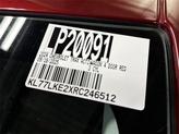 Thumbnail of 2024 Crimson Metallic Chevrolet Trax