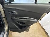 Thumbnail of 2022 Stone Gray Metallic Chevrolet Trax
