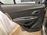 Thumbnail of 2022 Stone Gray Metallic Chevrolet Trax