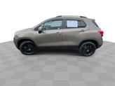 Thumbnail of 2022 Stone Gray Metallic Chevrolet Trax